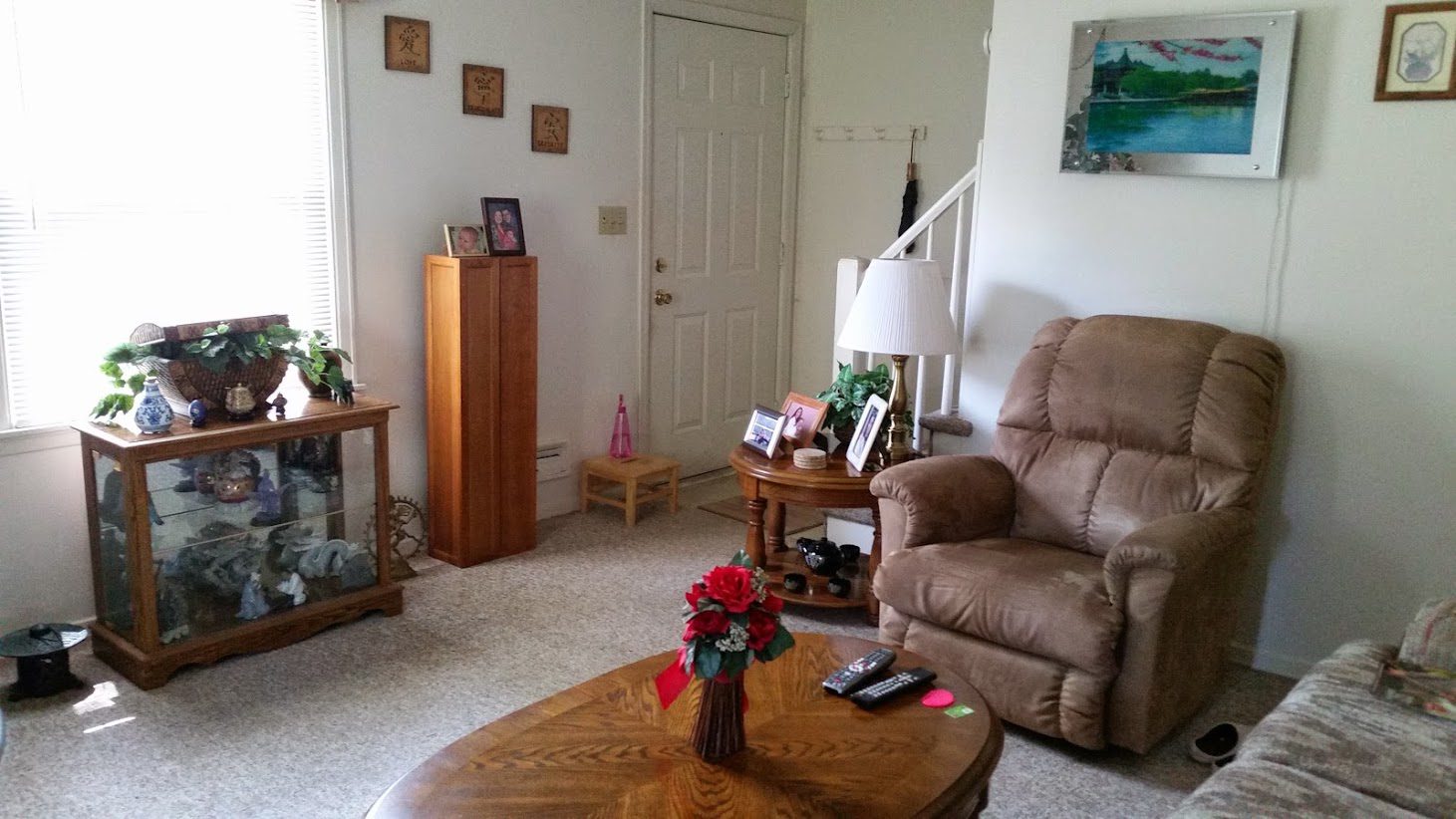 Serene Setting and Affordable Living at Stewart's Glen Apartments