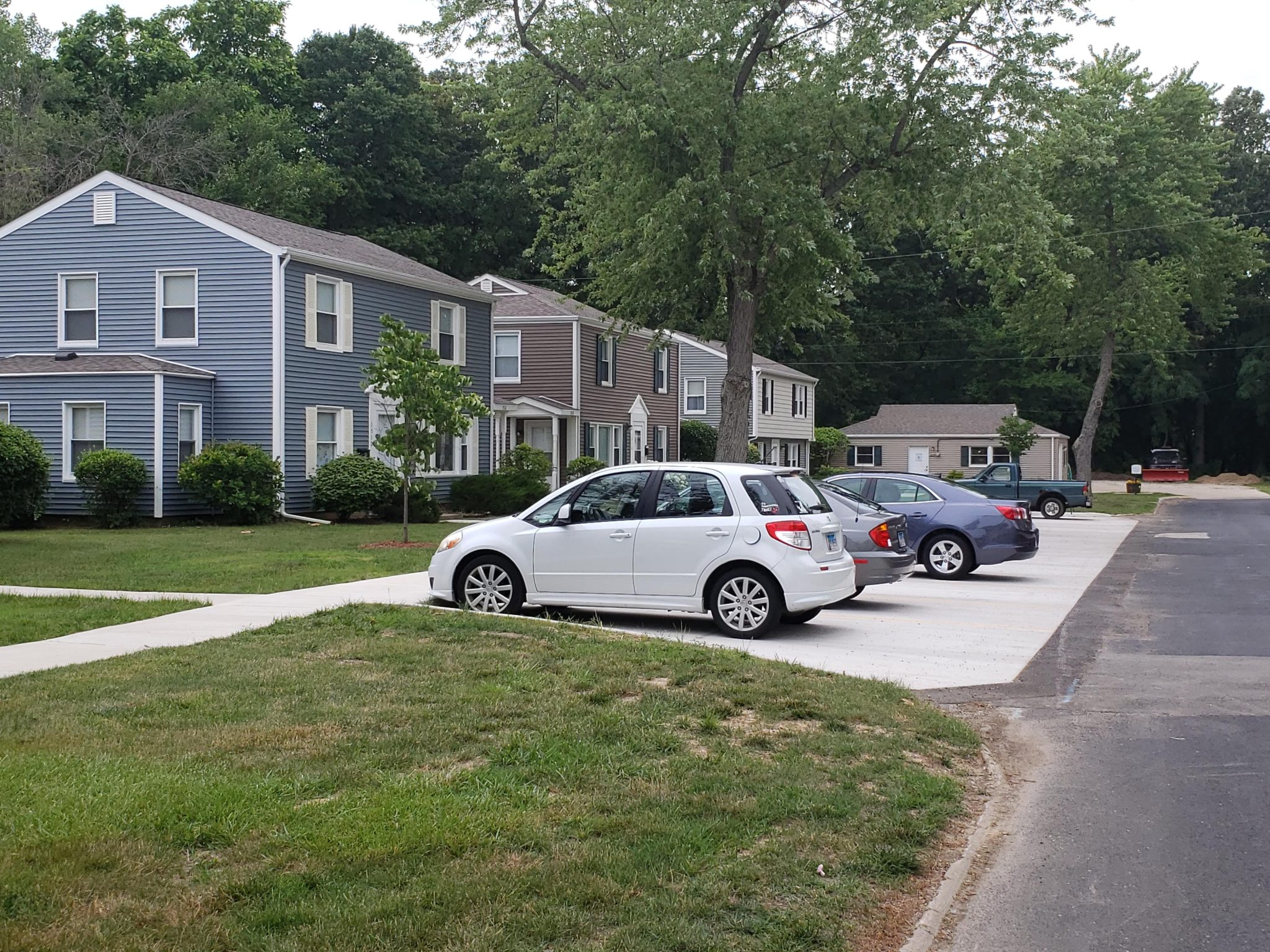 Serene Setting and Affordable Living at Stewart's Glen Apartments